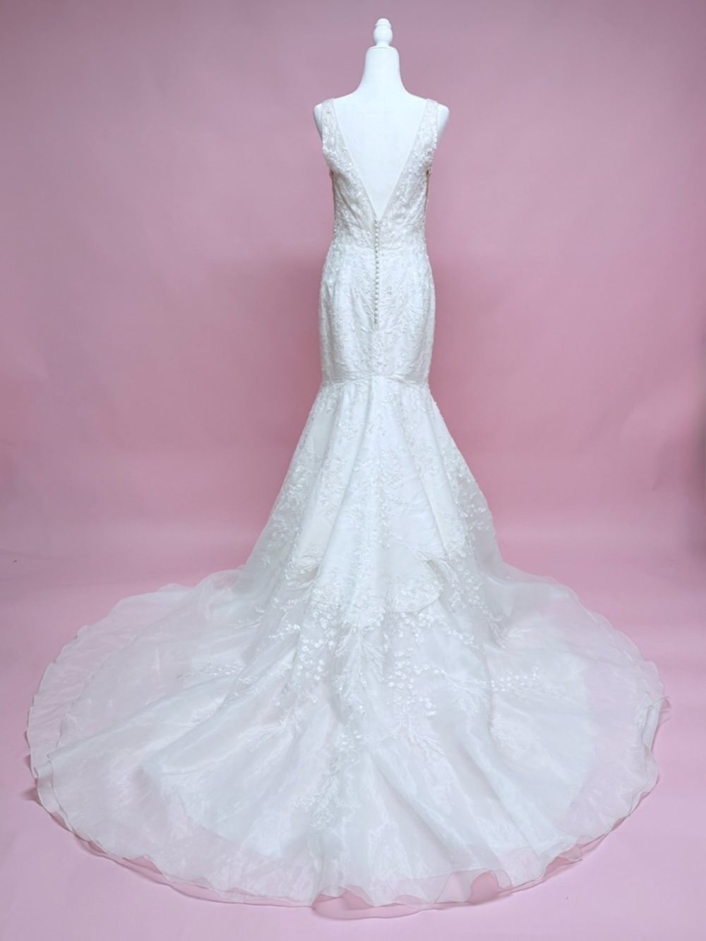Justin Alexander Jolene Wedding Gown